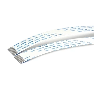 [ส่งทันที] สายแพร หัวพิมพ์ DX11 XP600 TX800 Printhead เชื่อมข้อมูล สายเคเบิล สัญญาณ เส้นแยก 2แฉก