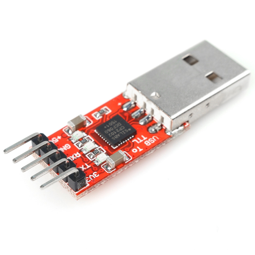 USB 2.0 to TTL UART Module Serial Converter CP2102 | Shopee Thailand