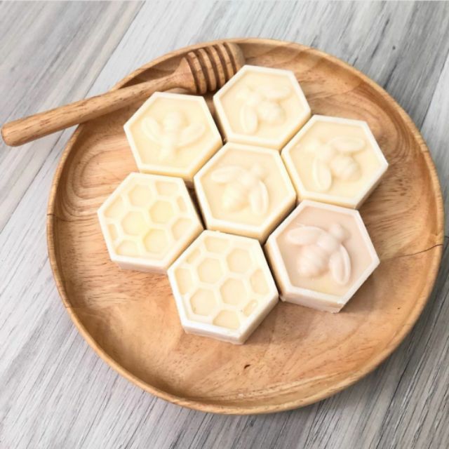 Manuka Honey soap organic