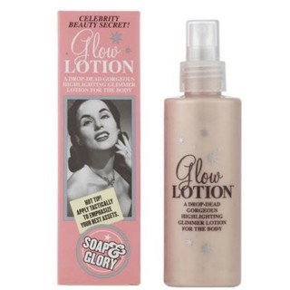 พร้อมส่งทันที Soap &amp; Glory ตัว Body Lotion หอมมากกราคาพิเศษ