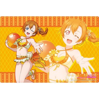 สนามการ์ด Bushiroad Rubber Play Mat Vol.368 Love Live! "Honoka Kosaka"