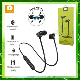 WUW R52 Sport Bluetooth Headset