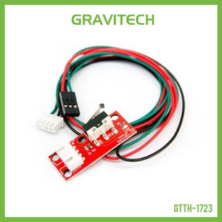 [Gravitechthai]Endstop Limit Switch for CNC or 3D Printer with cable