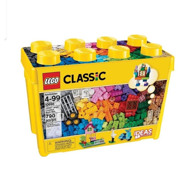 Lego 10698 ของแท้ 100%
