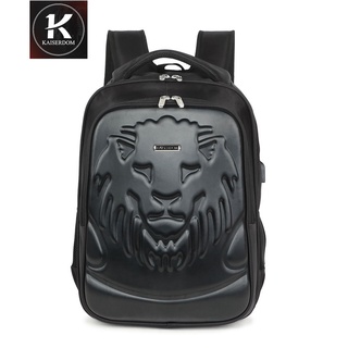 Kaiserdom Ryden New Millenial Fashion Trend Mens Backpack School Bag Class A Bag 02 0612 295802 AK3J