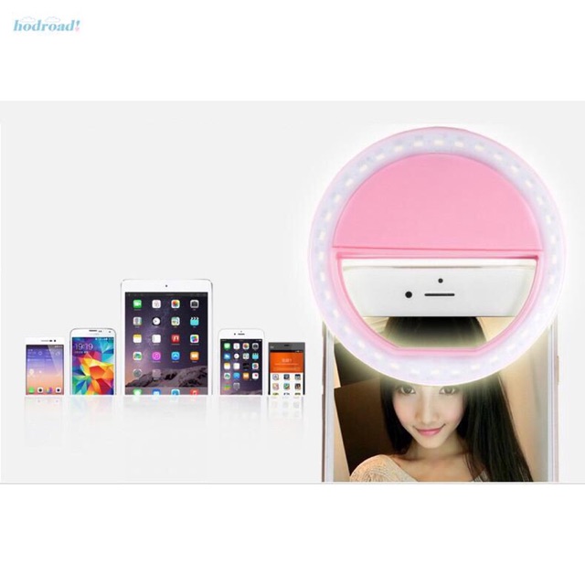 ส่องสว่าง led เซลฟีแสงโทรศัพท์สดแสดง anchor สิ่งประดิษฐ์ - รูปที่ 3