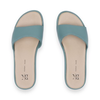 รองเท้าแตะสตรี Bekazii รุ่น Lucia in ( Sky BLUE , PINK )