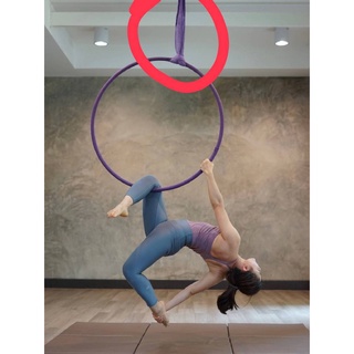 เชือกเคเบิลแขวนฮูป Aerial Hoop hanging cable, suspend cable, Hand Loop