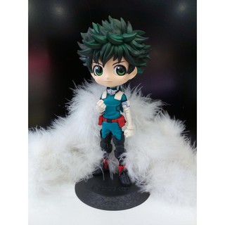 Q Posket My Hero Academia Deku สีA ของแท้ ของใหม่ พร้อมกล่อง