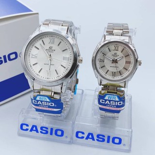 นาฬิกาคู่รัก casio ใหม่ล่าสุด สําหรับคู่รักเซ็ต 2 เรือน ชาย-หญิง