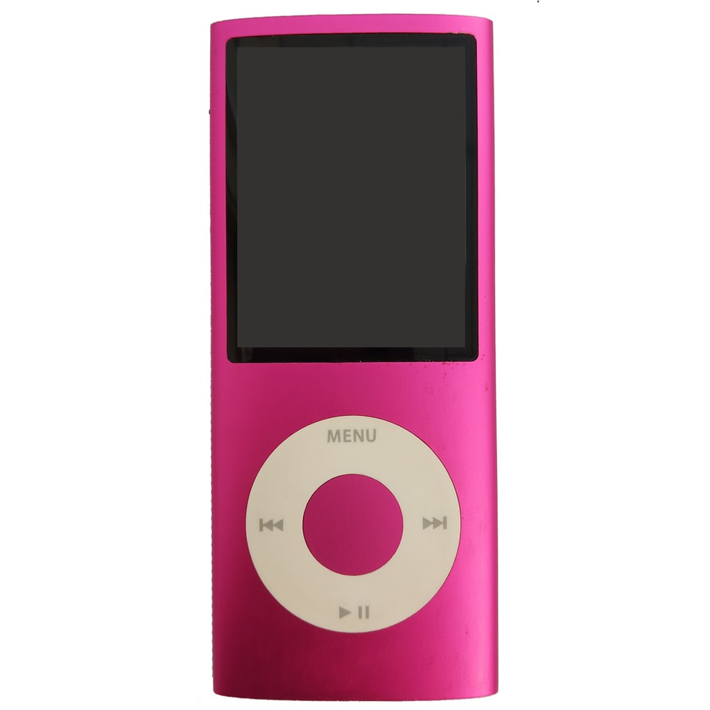 Apple iPod Nano 4th Generation Pink 8GB