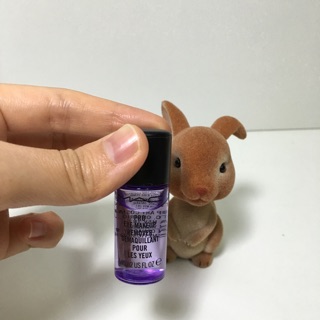 New! M.A.C eye remover ขนาดทดลอง 6ml.