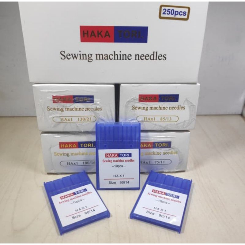 เข็มเย็บผ้า Haka Tori HA x 1