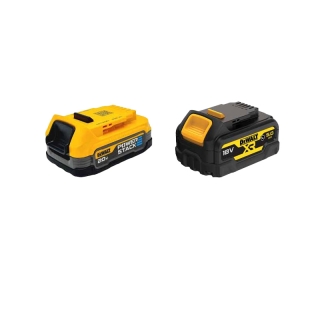 DEWALT DCB107 DCB115 DCB182 DCB184 DCB240 แบตเตอรี่และแท่นชาร์จ DEWALT 18/20V