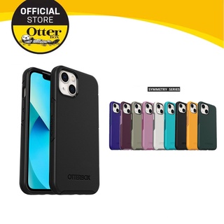 Otterbox Symmetry Series เคสใส สําหรับ iPhone 14 Pro Max / iPhone 14 Pro / iPhone 14 / iPhone 14 Plus เคสโทรศัพท์