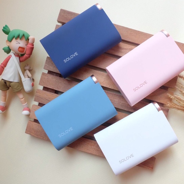 Solove swift แบตสำรอง