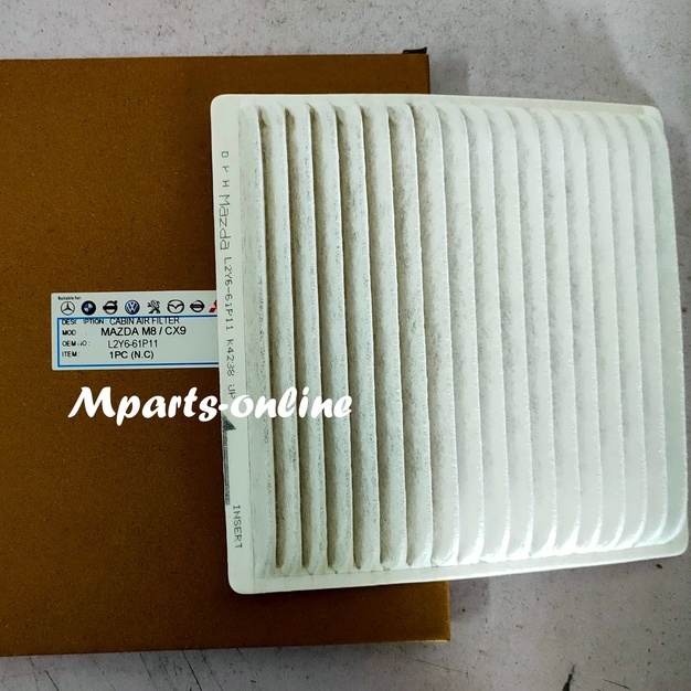 AIR COND FILTER / CABIN FILTER /MAZDA CX9 2008-2014 >L2Y6 61 P11-T