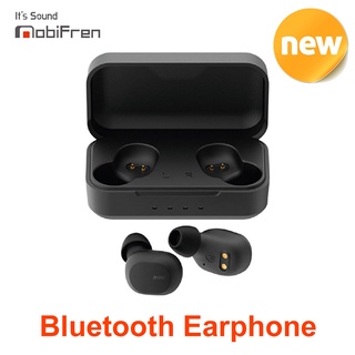 Mobifren MFB-T2000 Bluetooth Earphone Wireless Earbud Touch Control App Korea