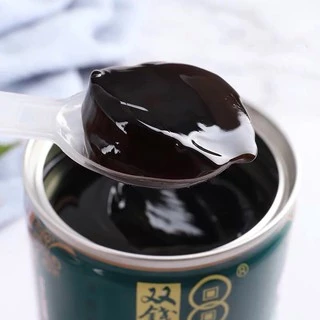 เฉาก๊วยแท้ 龟芩膏พร้อมทาน หวานน้อย230g