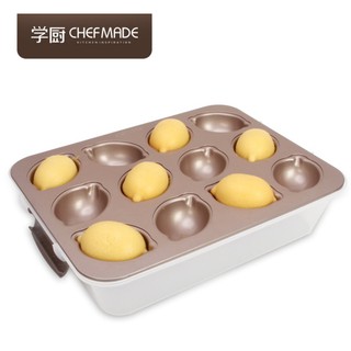 Preorder พิมพ์รูปเลมอน ถาดอบ เค้กเลมอน แบรนด์ Chefmade