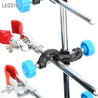 Leo310 Laboratory Support Stand Bracket Chemical Flask Clamp Lab Experiment Instrument School Supply