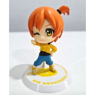 (ลิขสิทธิ์แท้/มือ2) ฟิกเกอร์ Rin Hoshizora จาก Love Live