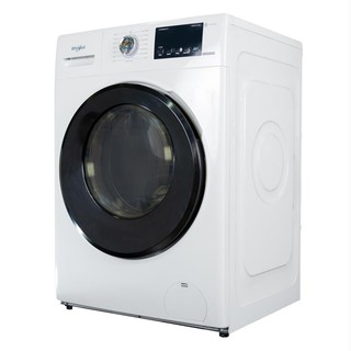 Washing machine FL WM WHI WFRB802AJW TH 8 KG 1200INV Washing machine Electrical appliances เครื่องซักผ้า เครื่องซักผ้าฝา