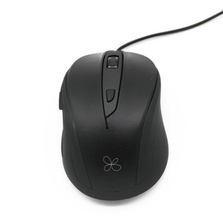 Vox USB Wired Mouse M09 Black