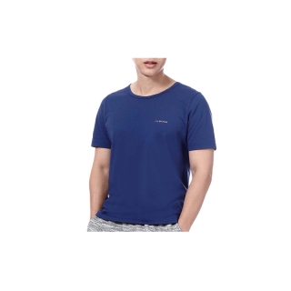 ELLE HOMME INNERWEAR เสื้อยืด T-Shrit ชายคอกลม สีพื้นมีให้เลือก 8 สี (KVR1912R1)