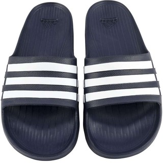 [ลด 15% ใส่โค้ด NEWS375] รองเท้า adidas Duramo Slide G15892