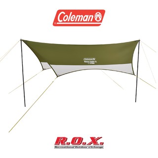 COLEMAN JP HEXA LIGHT II ทาร์ปกันแดดกันฝน ฟลายชีท