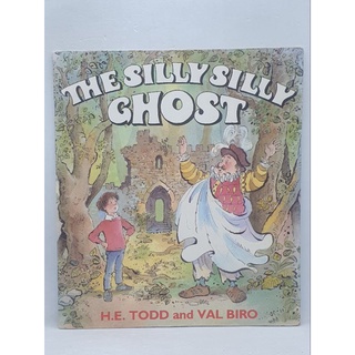 The Silly Silly Ghost by H.E Todd and Val Biro-23