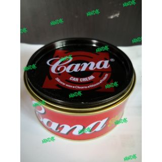 ครีมขัดเงา คาน่า 220กรัม CANA CAR CREAM