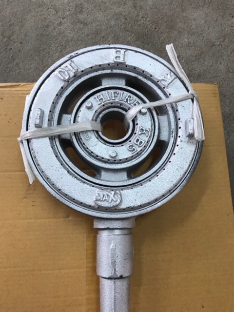 หัวเตาKB-10 Gmax kb10 หัวเตาขนาด10นิ้ว ไฟแรง