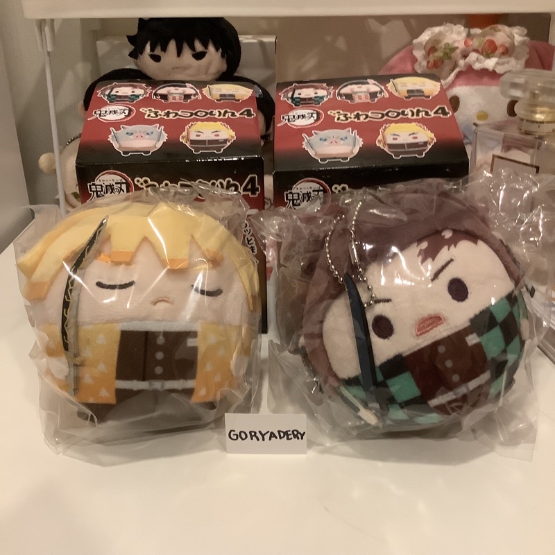 [พร้อมส่ง] Kimetsu No Yaiba Fuwa Kororin ดาบพิฆาตอสูร ฟุวะโคโรริน