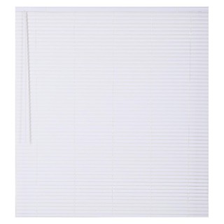 มู่ลี่ ไวนิล HOME LIVING STYLE CORDLESS 120X130 ซม. สีขาว  BLIND VINYL CORDLESS 120X130CM WH HLS