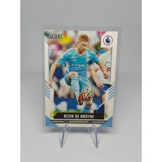 การ์ดบอล Manchester City 2021-22 Score Premier League Soccer Cards