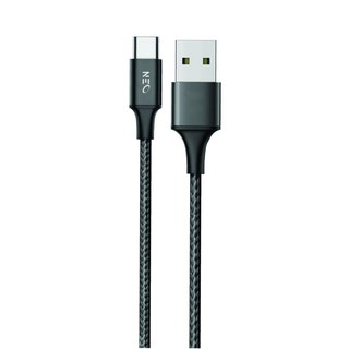 สายชาร์จ Type-C สีดำ นีโอ 228/Type-C charging cable black Neo 228