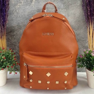 💯 GUESS CANSON BACKPACK ของแท้❗️🍭