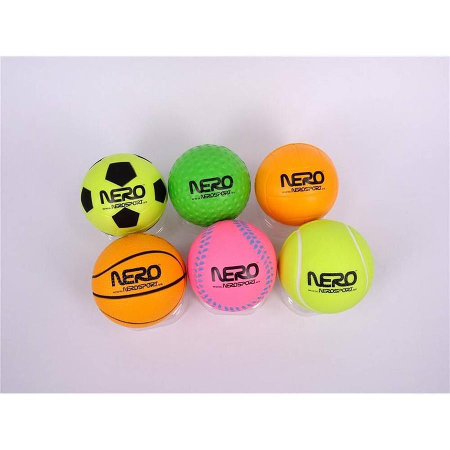 Nero Sports High Bounce Ball, Tennis Ball
