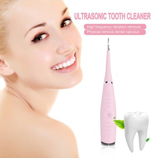 【Leo_Kohler】เครื่องทำความสะอาดฟัน เครื่องขูดฟันไฟฟ้า Electric Dental Scaler Tooth เครื่องมือทันตกรรม ล้างฟัน