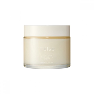 [แท้,ป้ายไทย] Telse Chamomile Calming Tea Cream 10ml