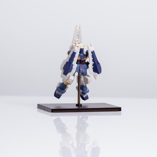 Gundam Collection 1/400 กันดั้ม ฐานดำ จิ๋วกันดั้มงานฐานRX-121