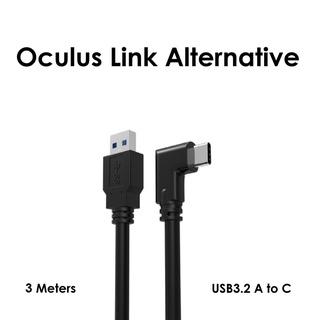 Quest 2 Accessories — Oculus Link Alternative