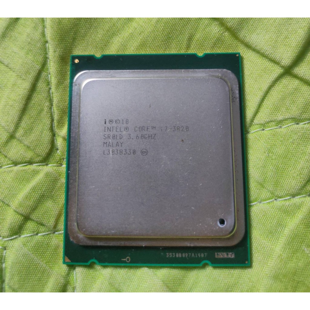 Intel core tm i7 3820 fortune tracker