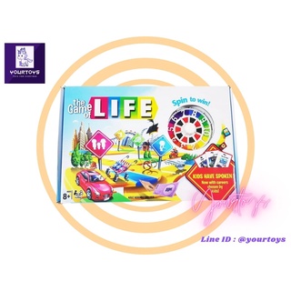 The Game of Life Board Game