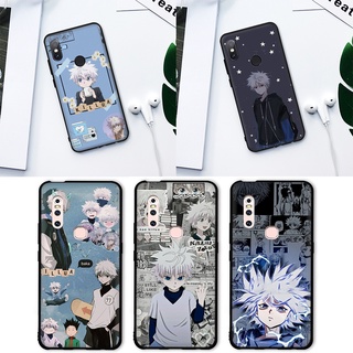 เคสโทรศัพท์มือถือแบบนิ่ม TPU ลายการ์ตูนอนิเมะ Zoldyck Killua 54XPL สําหรับ Vivo V15 V11 V19 V23 Pro V20 SE V21