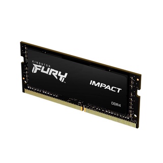 KF426S15IB1/16  16GB 2666MHz DDR4 CL15 SODIMM 1Gx8 FURY Impact