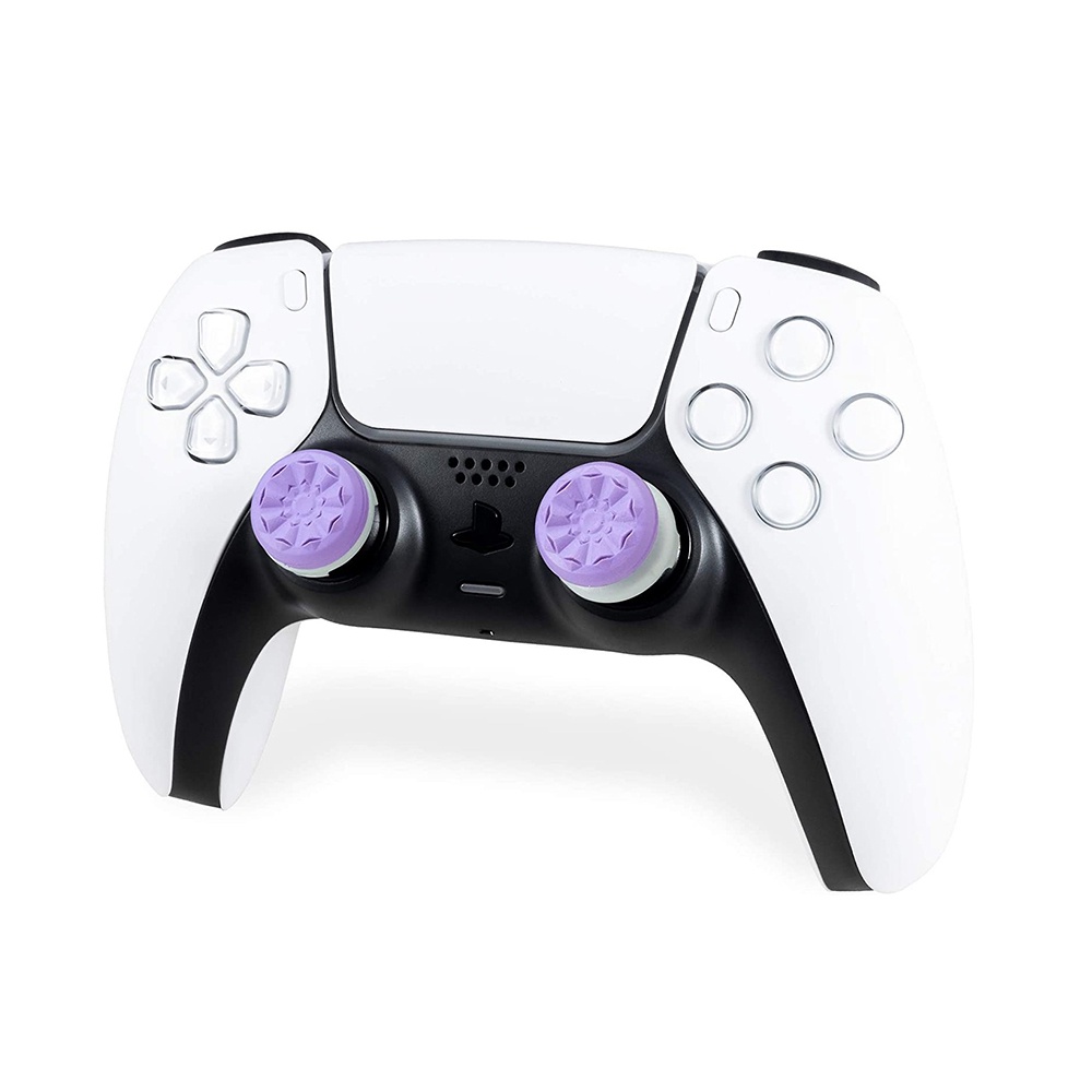 Kontrol&freek CQC FPS KF Freek ปุ่มกดนิ้วหัวแม่มือ สําหรับ Playstation 4 Playstation 5 Controller PS4 PS5