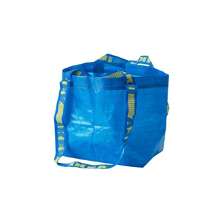 (ส่งทุกวัน)NEW กระเป๋าอิเกีย ถุงIKEA แท้% ถุงอิเกีย กระเป๋ากันน้ำ ถุงกันน้ำ กระเป๋าเอนกประสงค์